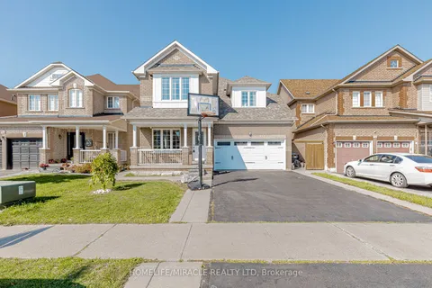 98 Masters Green Crescent, ON L7A 3K5