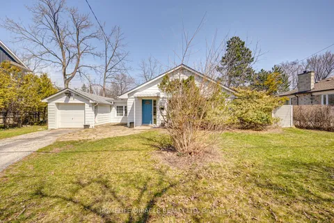 1235 Old River Road, ON L5G 3G2