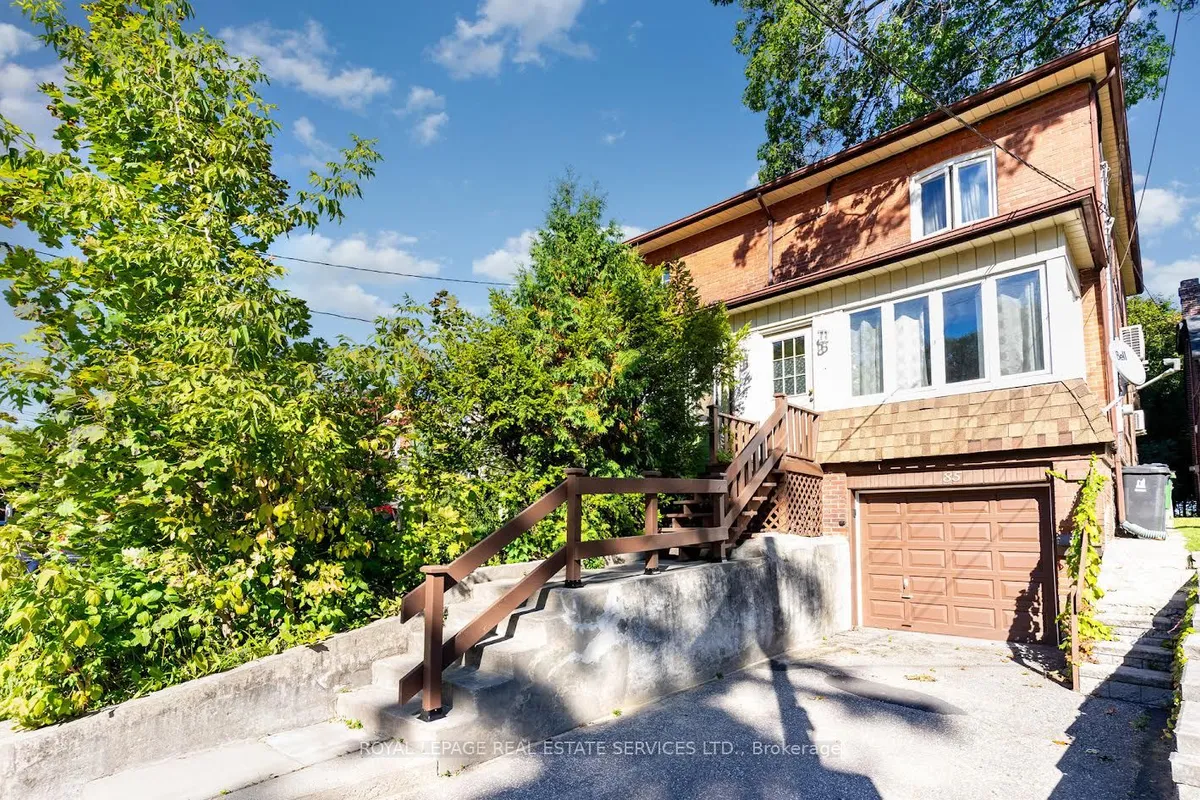 85 Kennedy Avenue, ON M6S 2X8
