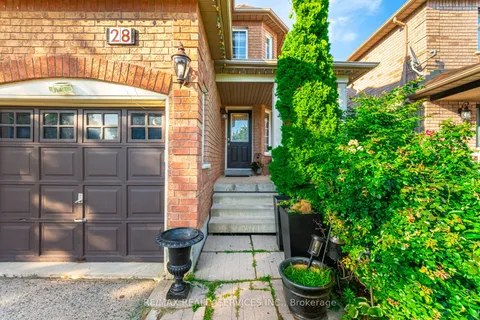 28 Fallstar Crescent, ON L7A 2J6