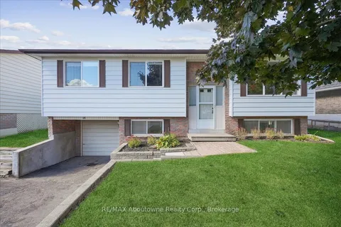 14 Norman Avenue, ON L7J 2R4