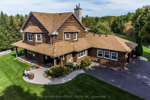 16 Deer Run Crescent, ON L7J 2L7