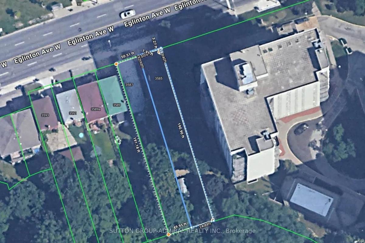 3585-3587 Eglinton Avenue, ON M6M 1V7