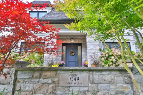 1389 Weaver Avenue, ON L6J 2L6