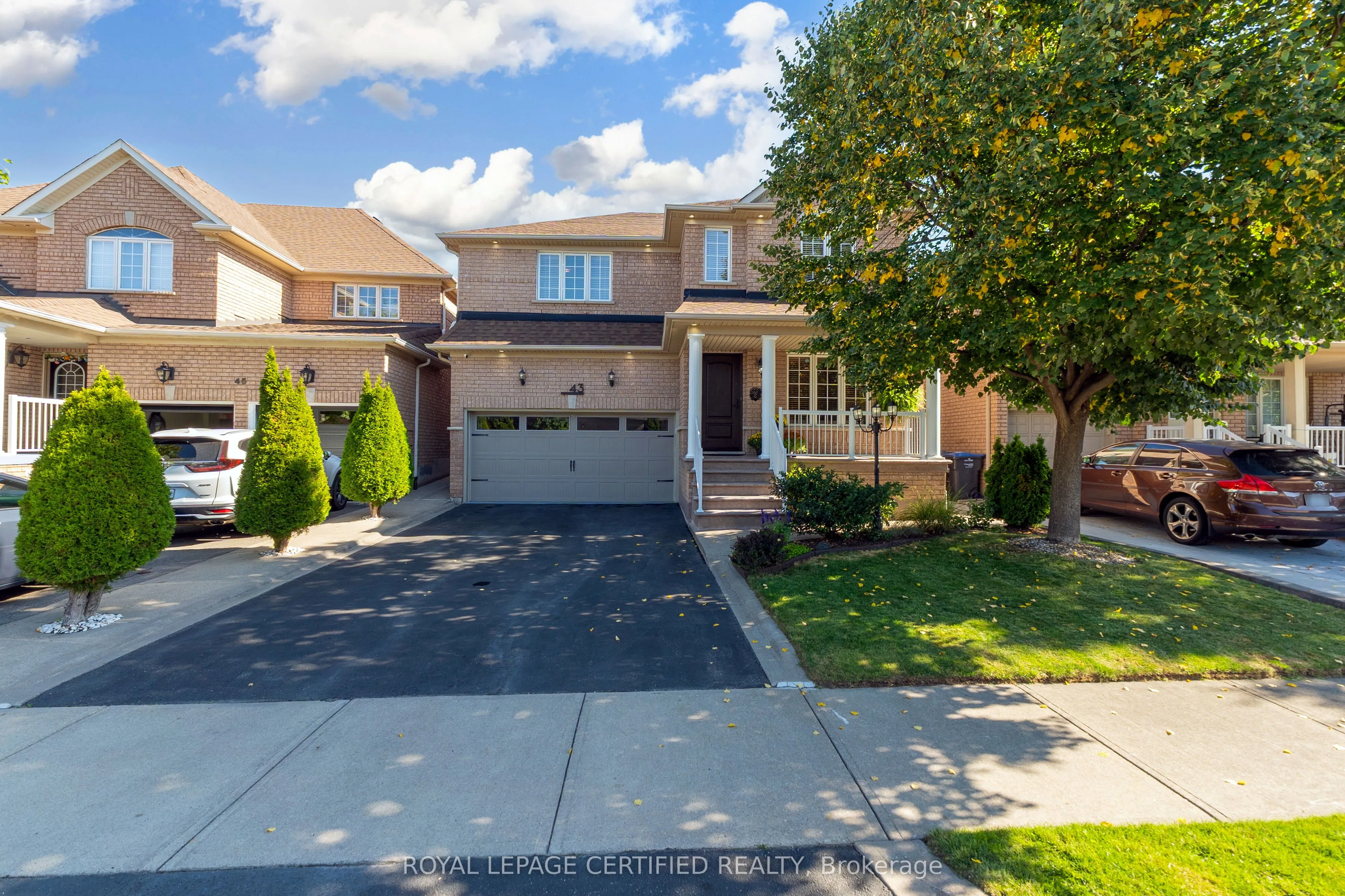 43 Heatherdale Drive, ON L7A 2H4