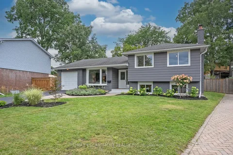 406 Oakwood Drive, ON L7N 1X2