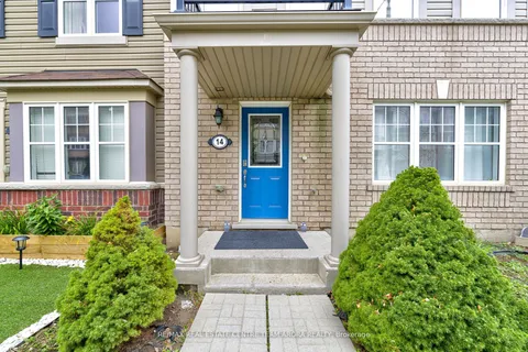 14 Crossbill Road, ON L7A 3Z5