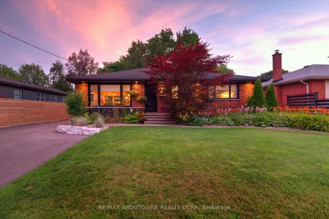 544 Maplehill Drive, ON L7N 2W1