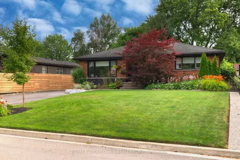 544 Maplehill Drive, ON L7N 2W1