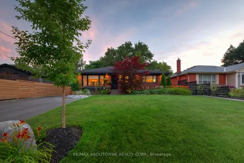 544 Maplehill Drive, ON L7N 2W1