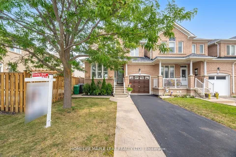 17 Eaglefield Gate, ON L7A 3S2