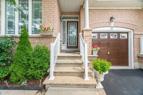 17 Eaglefield Gate, ON L7A 3S2