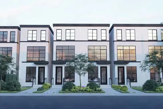 2 Raymond Ave & 360-368 Jane Street, ON M6S 2Z5