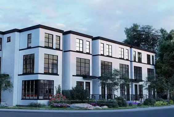 2 Raymond Ave & 360-368 Jane Street, ON M6S 2Z5