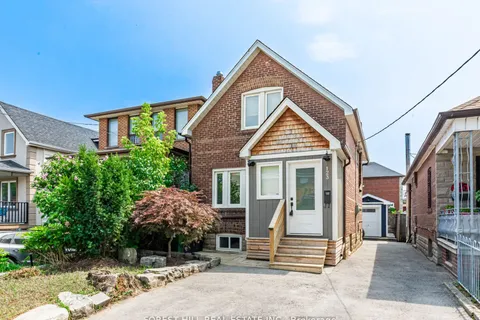 123 Bowie Avenue, ON M6E 2P8