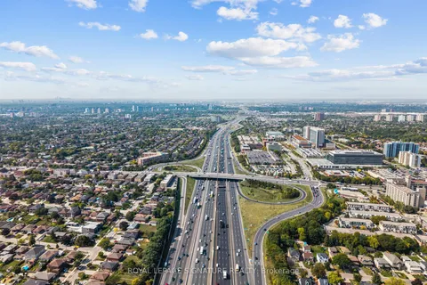 120 Frederick Tisdale Drive, ON M3K 0A8