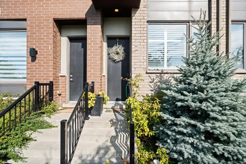 120 Frederick Tisdale Drive, ON M3K 0A8