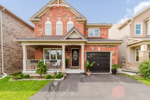 926 Whewell Trail, ON L9T 8C7