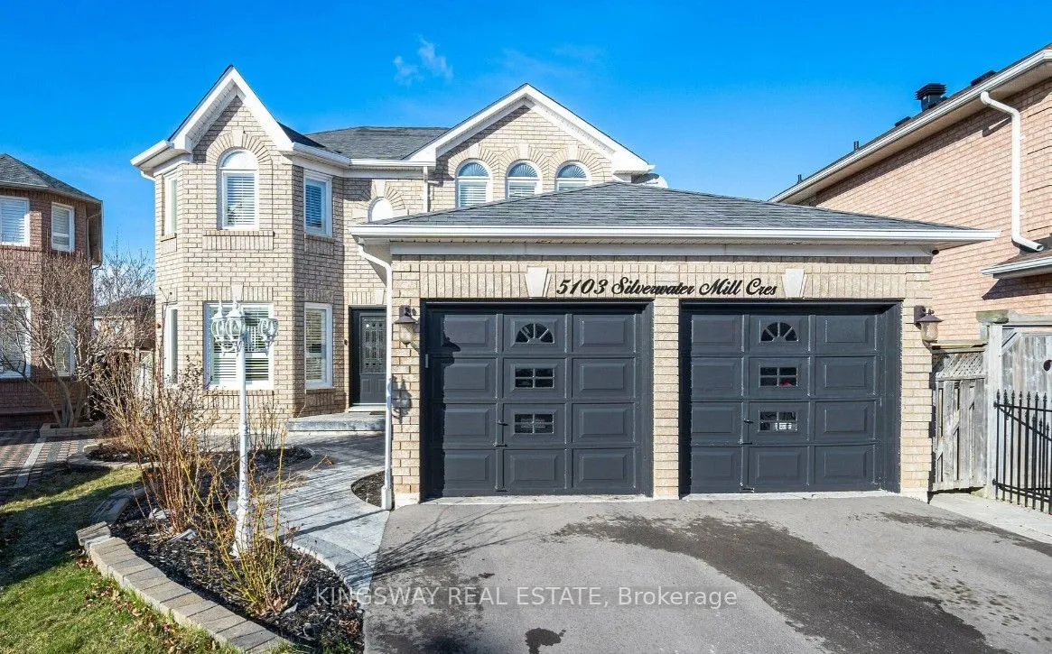 5103 Silverwater Mill Crescent, ON L5V 2B6