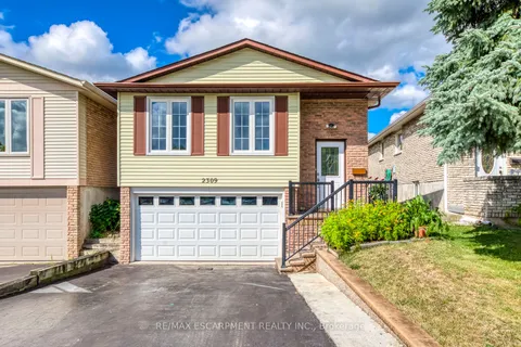 2309 Malcolm Crescent, ON L7P 4G8