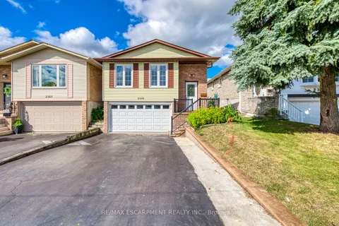 2309 Malcolm Crescent, ON L7P 4G8