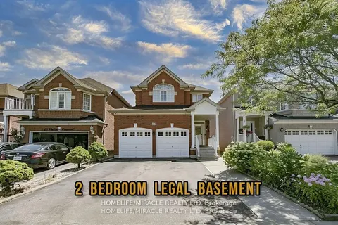 20 Culture Crescent, ON L6X 4V4