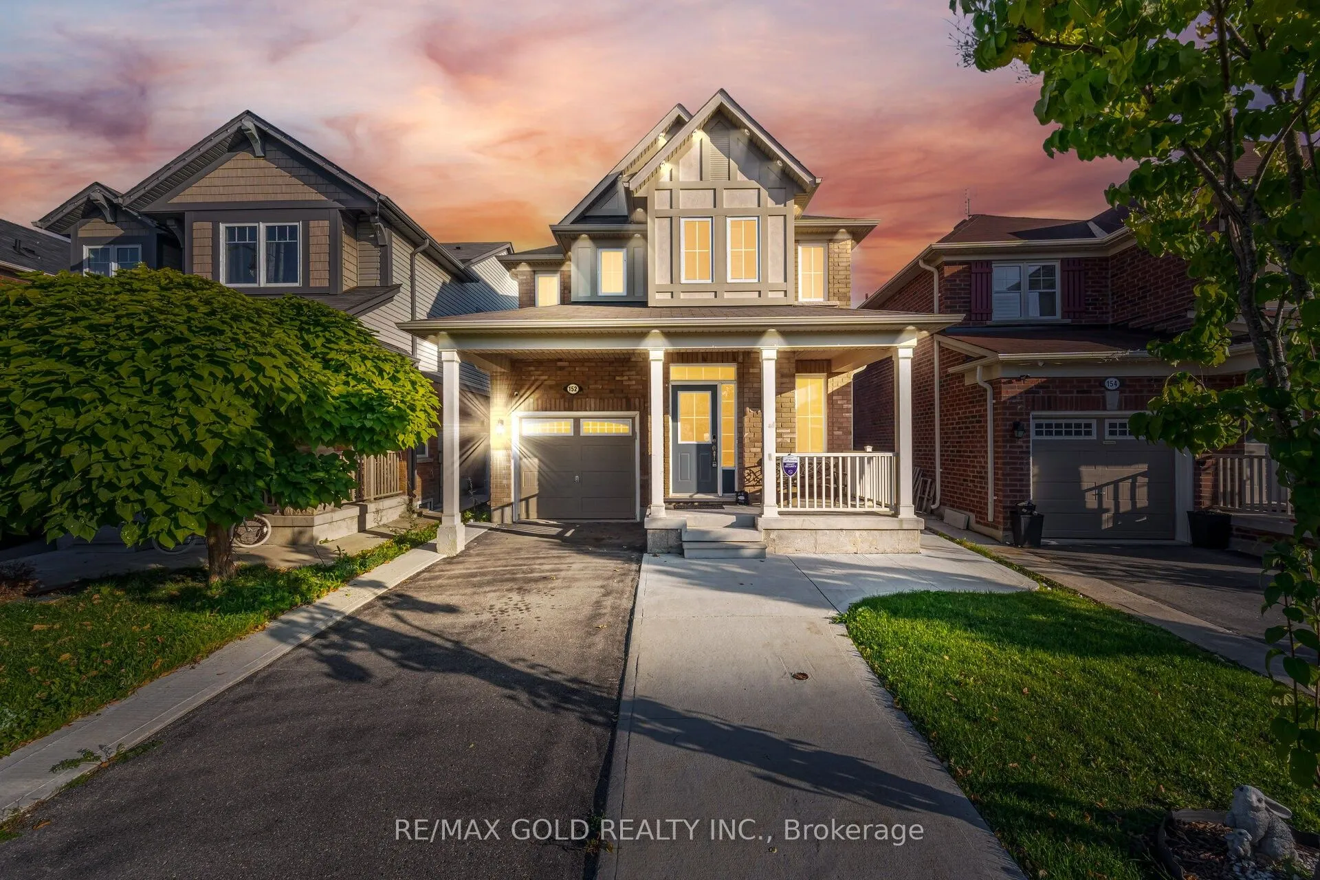 152 Vanhorne Close, ON L7A 0Y2