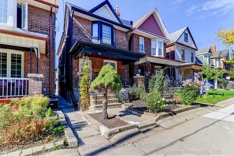 212 Symington Avenue, ON M6P 3W6