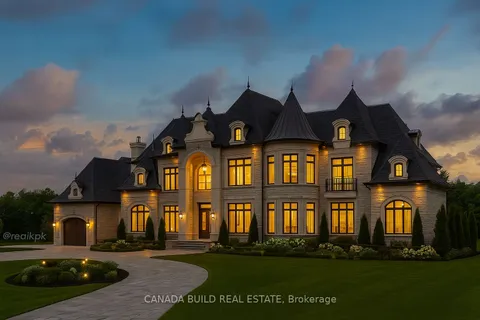 10960 Mcvean Drive, ON L6P 0J5