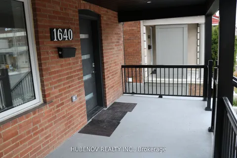 1640 Dufferin Street, ON M6H 3L8