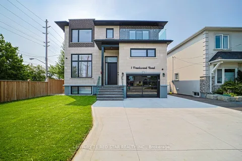 1 Frankwood Road, ON M8Z 1Y8