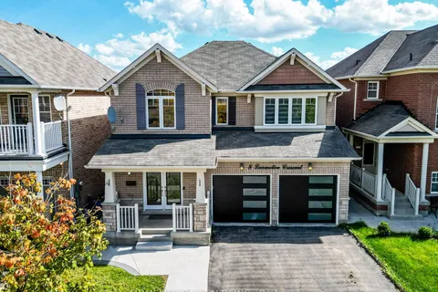 8 Locomotive Crescent, ON L7A 0T7