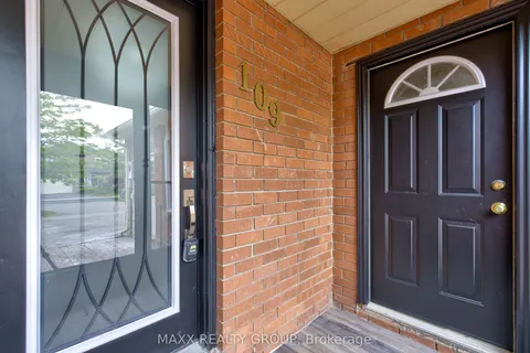 109 Woodsend Run, ON L6Y 4H7