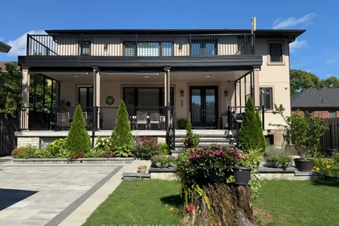 6 Burnelm Drive, ON M9B 4N3