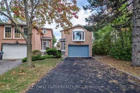 1180 Shagbark Crescent, ON L5C 3P3