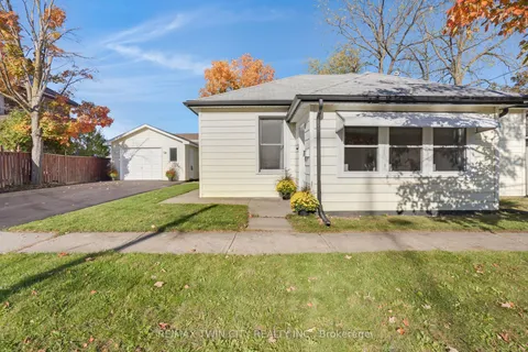 7 Frederick Street, ON L7J 2B7