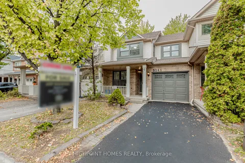 5141 Brada Crescent, ON L7L 6L2