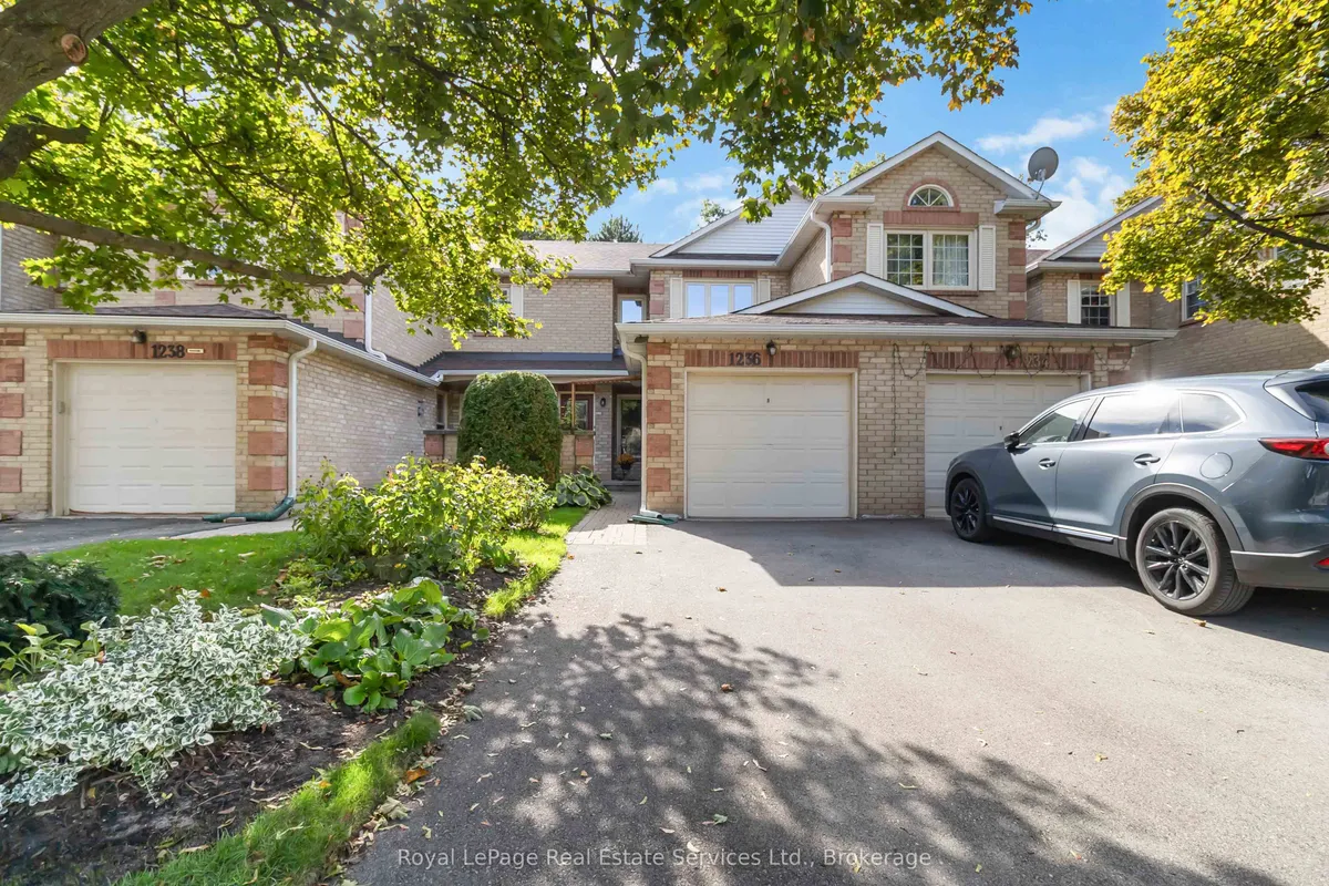 1236 McCraney Street, ON L6H 4S6