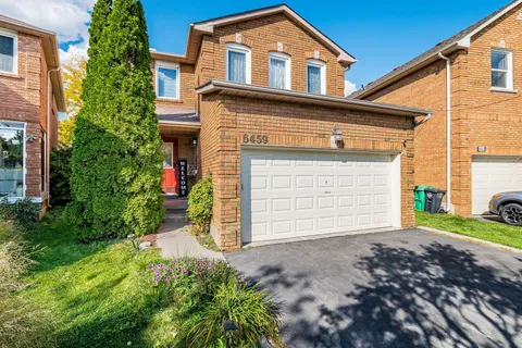 6459 Longspur Road, ON L5N 6E4