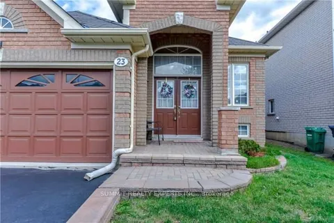 23 Bissell Drive, ON L7A 3K1