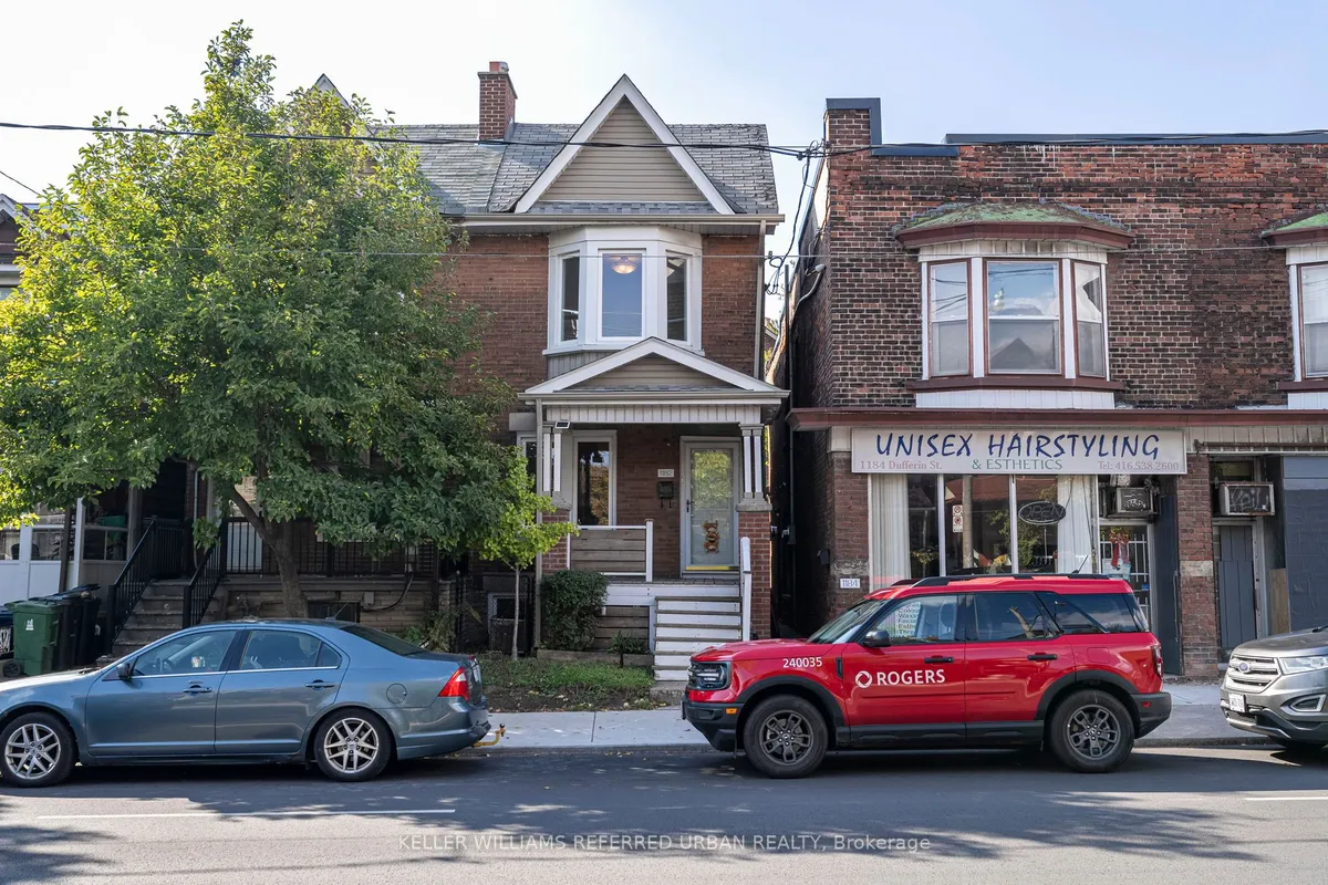 1182 Dufferin Street, ON M6H 4B8