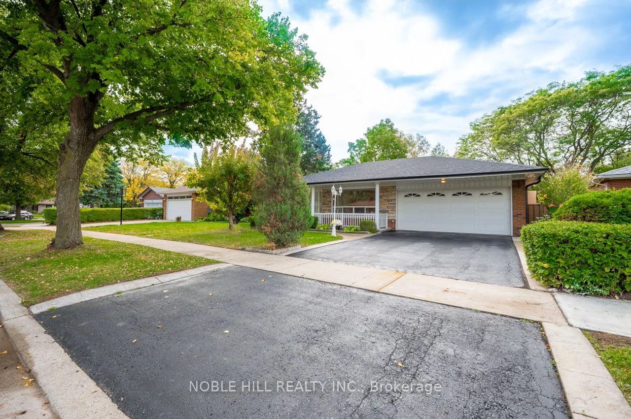 26 Canerouth Drive, ON M9C 3R5