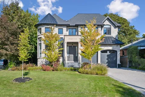14 Westglen Crescent, ON M9B 4R1