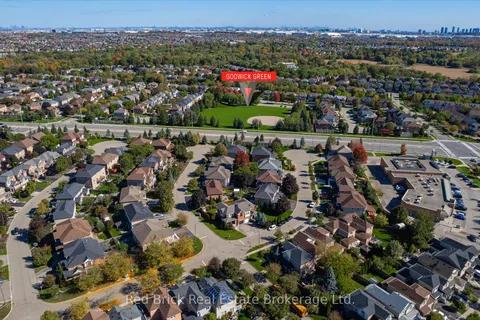 7241 Torrisdale Lane, ON L5N 7Y7