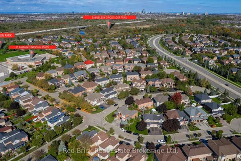 7241 Torrisdale Lane, ON L5N 7Y7