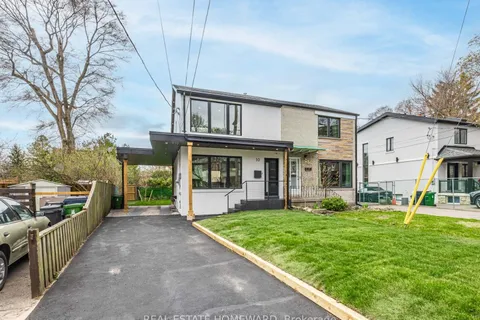 10 Juliana Court, ON M6S 2R2