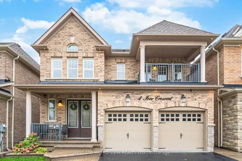 4 Ivor Crescent, ON L7A 4L5