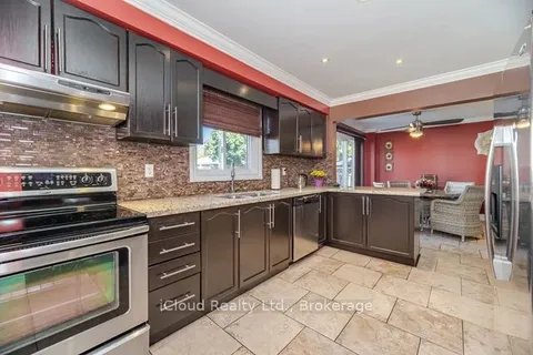 33 Corkett Drive, ON L6X 3G1