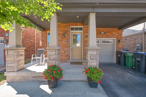 20 Meadowcrest Lane, ON L7A 0T8