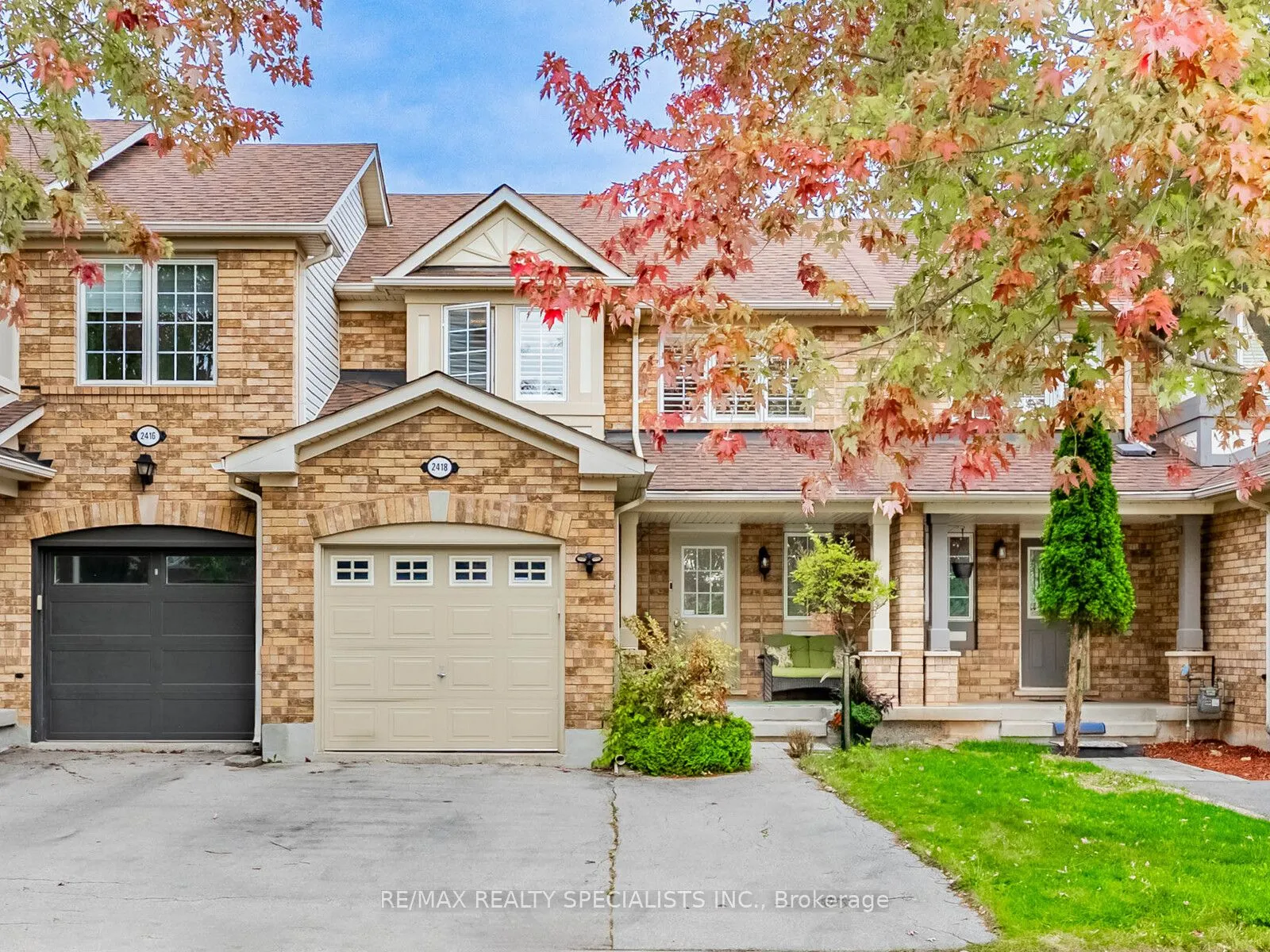 2418 Baintree Crescent, ON L6M 4W9